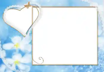 Fotografický efekt z kategorie Rámečky pro zamilované № 9710