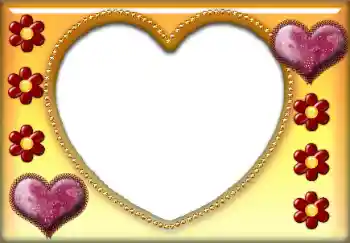 Fotografický efekt z kategorie Rámečky pro zamilované № 97561