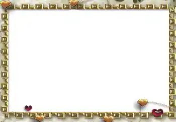 Fotografický efekt z kategorie Rámečky pro zamilované № 9793