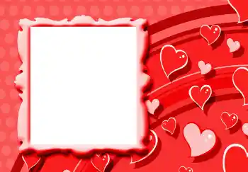Fotografický efekt z kategorie Rámečky pro zamilované № 99769