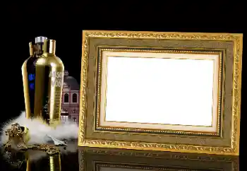 Fotografický efekt z kategorie Mužské fotorámečky № 101301