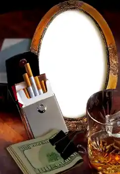 Fotografický efekt z kategorie Mužské fotorámečky № 114555