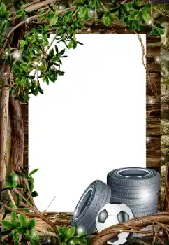 Fotografický efekt z kategorie Mužské fotorámečky № 121083