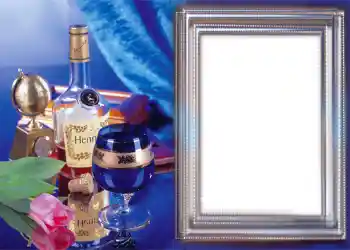 Fotografický efekt z kategorie Mužské fotorámečky № 1232