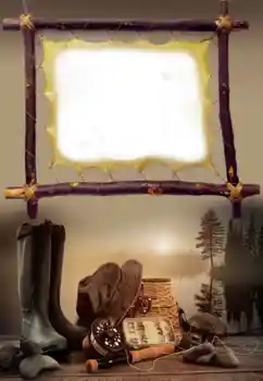 Fotografický efekt z kategorie Mužské fotorámečky № 132890 Fotografický efekt z kategorie Mužské fotorámečky № 132890