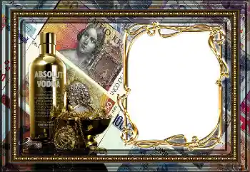 Fotografický efekt z kategorie Mužské fotorámečky № 1528