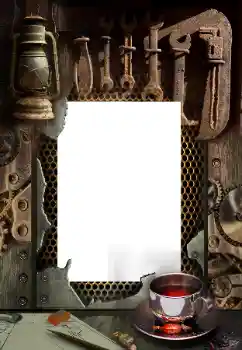 Fotografický efekt z kategorie Mužské fotorámečky № 160871
