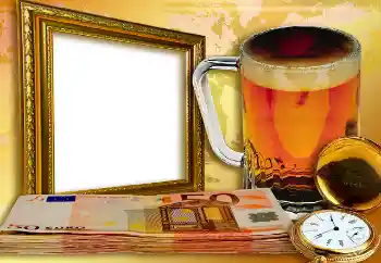 Fotografický efekt z kategorie Mužské fotorámečky № 163279