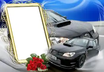 Fotografický efekt z kategorie Mužské fotorámečky № 3456