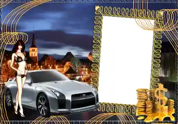 Fotografický efekt z kategorie Mužské fotorámečky № 3458