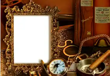 Fotografický efekt z kategorie Mužské fotorámečky № 3459