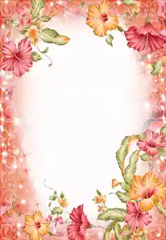 Nápis na rámečku: Šťastný Mezinárodní Den Žen