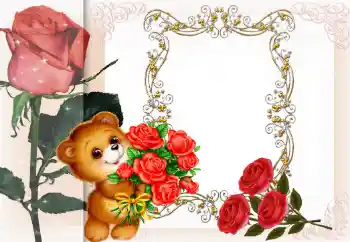 Fotografický efekt z kategorie Pohlednice na Narozeniny № 118907 Fotografický efekt z kategorie Pohlednice na Narozeniny № 118907