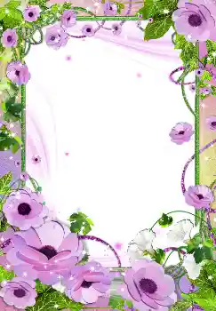 Nápis na rámečku: Šťastné Narozeniny!