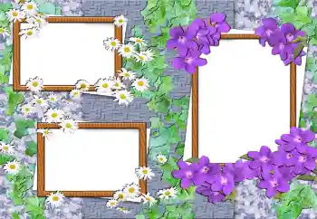 Nápis na rámečku: Šťastné Narozeniny! Nápis na rámečku: Šťastné Narozeniny!