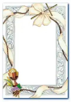 Fotografický efekt z kategorie Pohlednice na Velikonoce № 166361