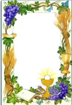 Fotografický efekt z kategorie Pohlednice na Velikonoce № 166362