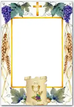 Fotografický efekt z kategorie Pohlednice na Velikonoce № 166363