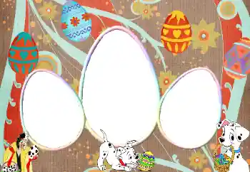 Fotografický efekt z kategorie Pohlednice na Velikonoce № 43659 Fotografický efekt z kategorie Pohlednice na Velikonoce № 43659