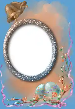 Fotografický efekt z kategorie Pohlednice na Velikonoce № 45696