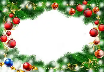 Fotografický efekt z kategorie Pohlednice pro Nový rok № 110814 Fotografický efekt z kategorie Pohlednice pro Nový rok № 110814