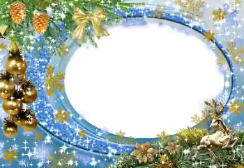 Fotografický efekt z kategorie Pohlednice pro Nový rok № 111879 Fotografický efekt z kategorie Pohlednice pro Nový rok № 111879