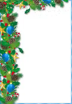 Fotografický efekt z kategorie Pohlednice pro Nový rok № 128642