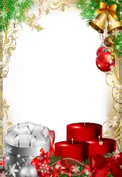 Fotografický efekt z kategorie Pohlednice pro Nový rok № 129762