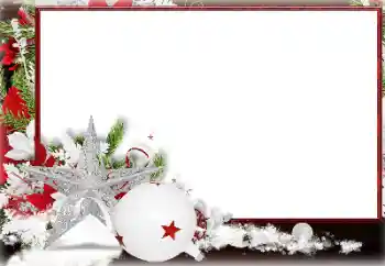 Fotografický efekt z kategorie Pohlednice pro Nový rok № 129894