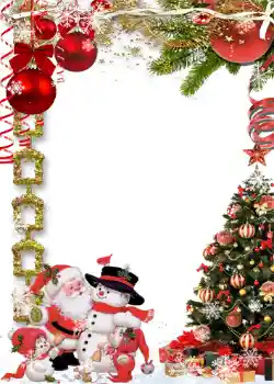 Fotografický efekt z kategorie Pohlednice pro Nový rok № 1449 Fotografický efekt z kategorie Pohlednice pro Nový rok № 1449