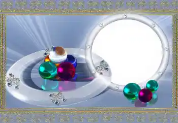 Fotografický efekt z kategorie Pohlednice pro Nový rok № 147636