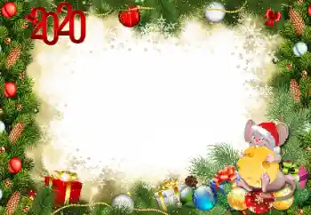 Fotografický efekt z kategorie Pohlednice pro Nový rok № 160942 Fotografický efekt z kategorie Pohlednice pro Nový rok № 160942