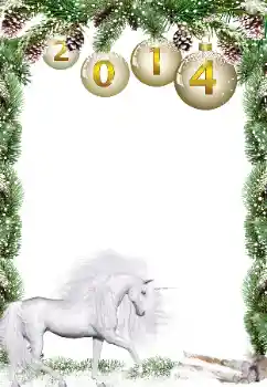 Fotografický efekt z kategorie Pohlednice pro Nový rok № 38748 Fotografický efekt z kategorie Pohlednice pro Nový rok № 38748