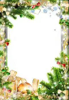 Fotografický efekt z kategorie Pohlednice pro Nový rok № 47351