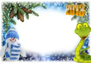 Nápis na rámečku: 2013 Nápis na rámečku: 2013