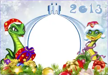 Nápis na rámečku: 2013 Nápis na rámečku: 2013