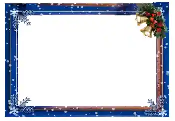 Fotografický efekt z kategorie Pohlednice pro Nový rok № 56560