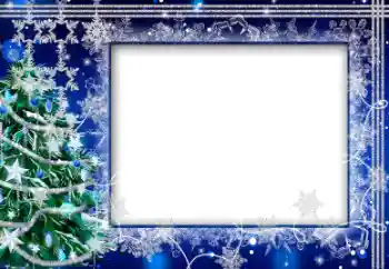 Fotografický efekt z kategorie Pohlednice pro Nový rok № 57663