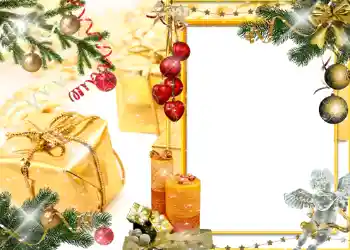 Fotografický efekt z kategorie Pohlednice pro Nový rok № 617 Fotografický efekt z kategorie Pohlednice pro Nový rok № 617