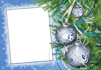 Fotografický efekt z kategorie Pohlednice pro Nový rok № 64033