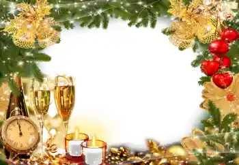 Fotografický efekt z kategorie Pohlednice pro Nový rok № 64166 Fotografický efekt z kategorie Pohlednice pro Nový rok № 64166