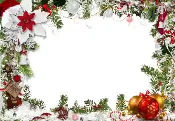 Fotografický efekt z kategorie Pohlednice pro Nový rok № 64314