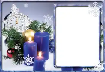 Fotografický efekt z kategorie Pohlednice pro Nový rok № 87814