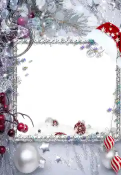 Fotografický efekt z kategorie Pohlednice pro Nový rok № 87941