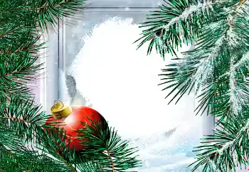 Fotografický efekt z kategorie Pohlednice na Vánoce № 104091 Fotografický efekt z kategorie Pohlednice na Vánoce № 104091