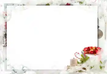 Fotografický efekt z kategorie Pohlednice na Vánoce № 111901 Fotografický efekt z kategorie Pohlednice na Vánoce № 111901