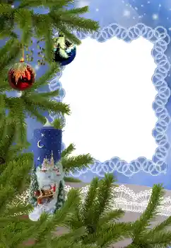 Fotografický efekt z kategorie Pohlednice na Vánoce № 124287 Fotografický efekt z kategorie Pohlednice na Vánoce № 124287