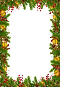 Fotografický efekt z kategorie Pohlednice na Vánoce № 127191