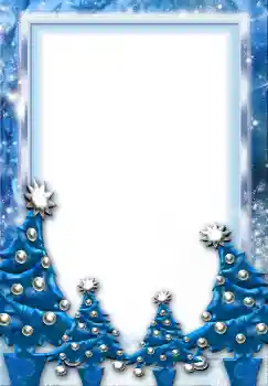 Fotografický efekt z kategorie Pohlednice na Vánoce № 128661