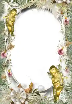 Fotografický efekt z kategorie Pohlednice na Vánoce № 129854